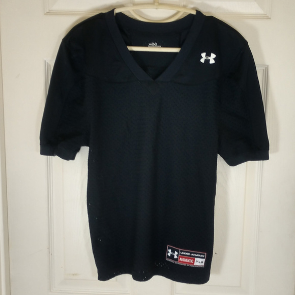Under Armour Other - 3/$15~UNDER ARMOUR~YOUTH ATHLETIC JERSEY~SZ LG